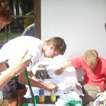 Findet Nemo bei Captain Hook